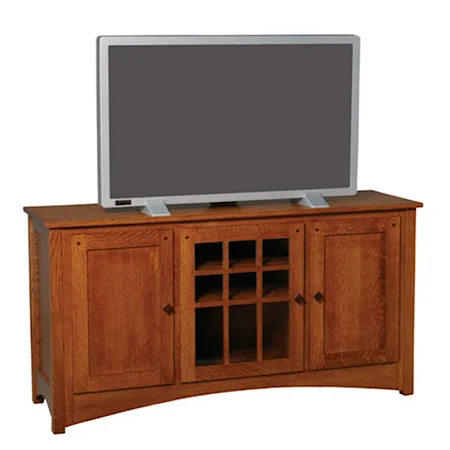 Royal Mission TV Stand