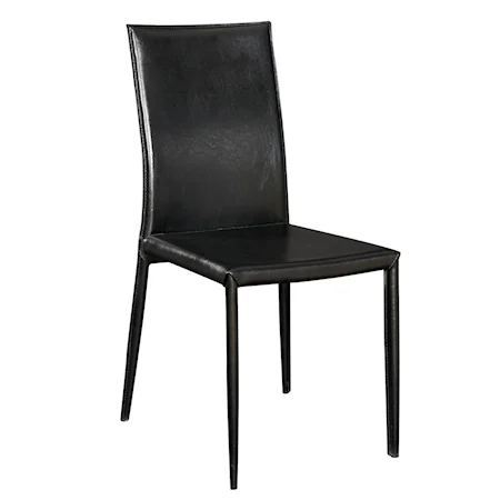 Black Side Chair