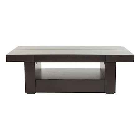 Lift-Top Coffee Table