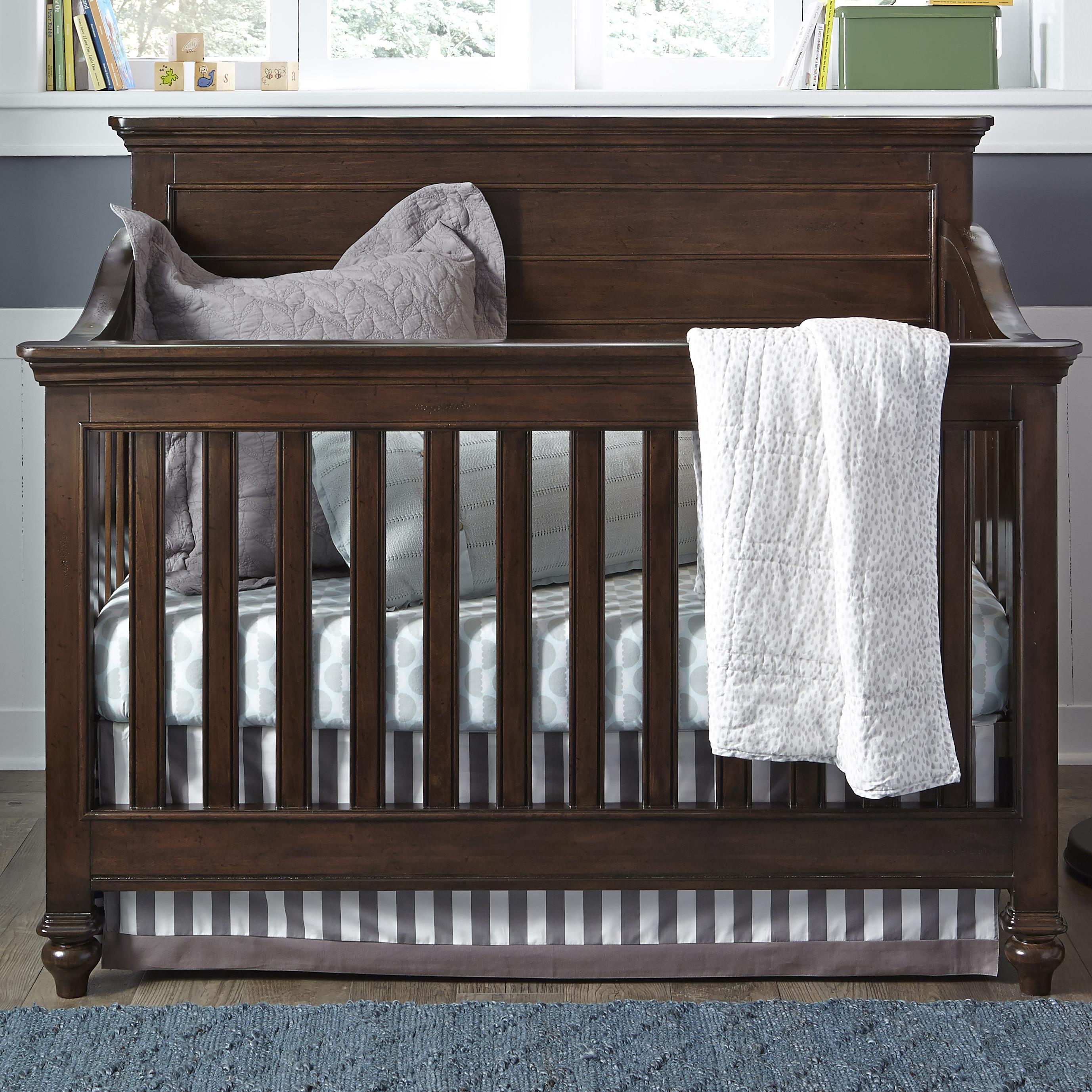 smartstuff convertible crib