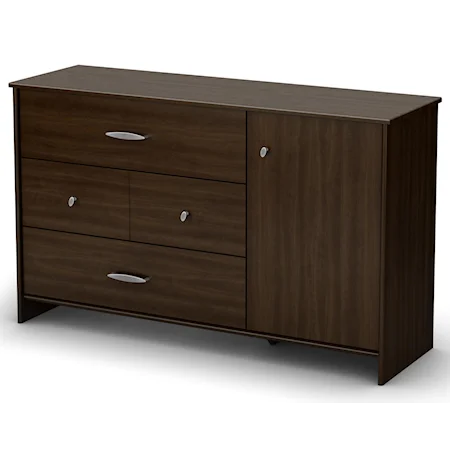 Drawer Dresser