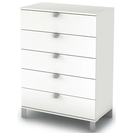 Chest w/ 5 Drawers