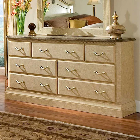 Athena Dresser