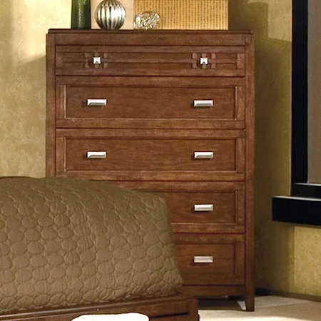 Chest with 5 Drawers