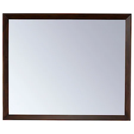 Contemporary Mirror