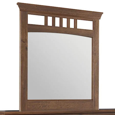 Mission Dresser Mirror