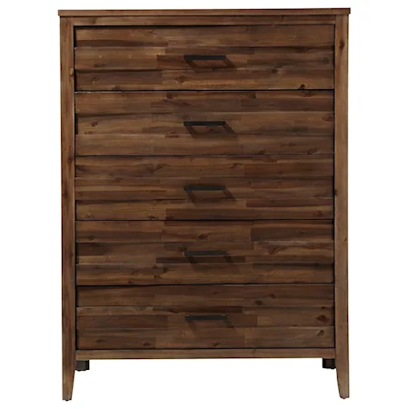 Drawer Chest with 5 Drawers