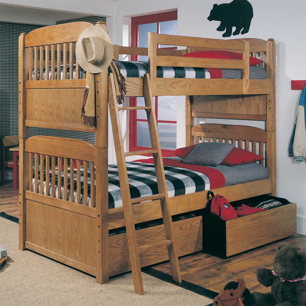 Stanley furniture bunk beds hotsell