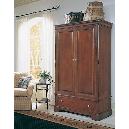 48" X 78" Armoire