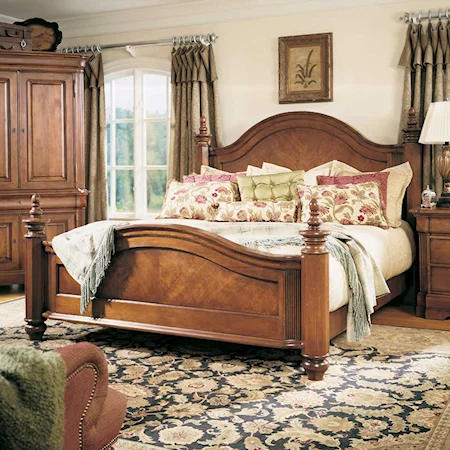 King Size Poster Bed