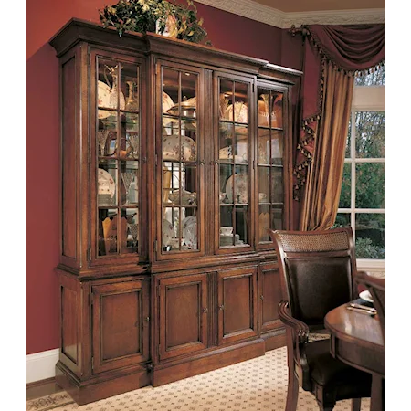 China Cabinet Base and Deck