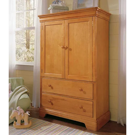 Tranquility Multifunctional Door Chest