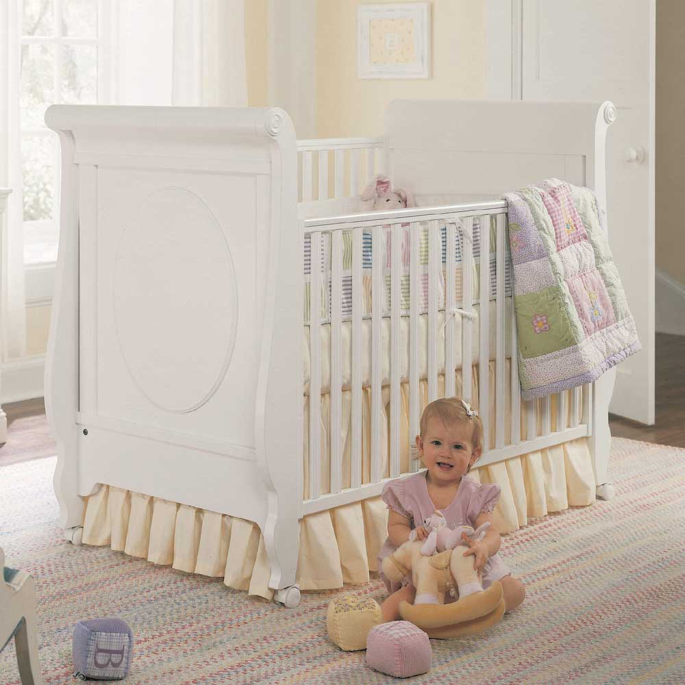 Stanley furniture store crib