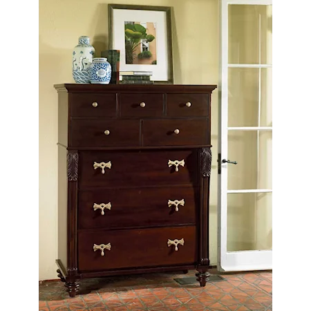 Traditional Drawer Chest