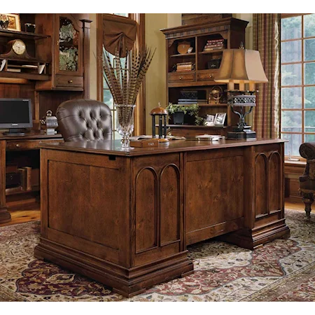 Magistrate's Desk
