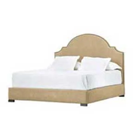 Depaul Upholstered Bed King