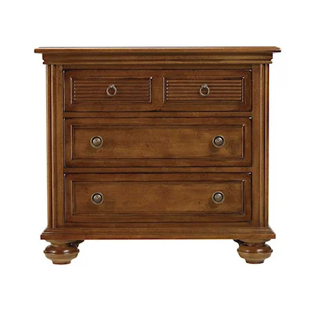 St. Thomas Three Drawer Chest