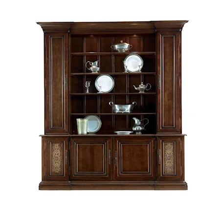 Open Range China Cabinet