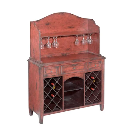 Wine Server