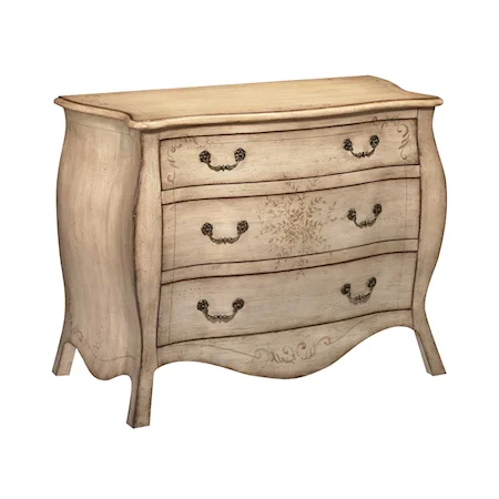 Painted Chest of Drawers