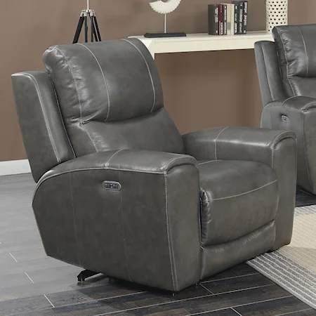 Contemporary Power Recliner Chair