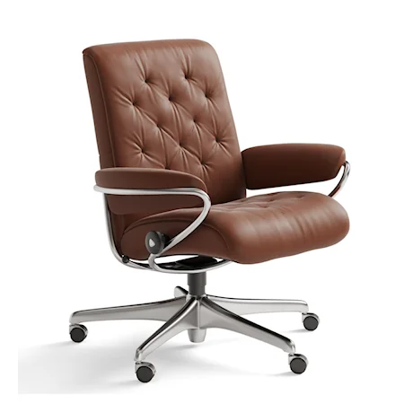 Low Back Office Chair