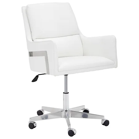 Torres Faux Leather Office Chair