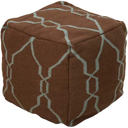 18"x18"x18" Pouf