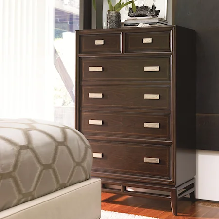 6-Drawer Chest