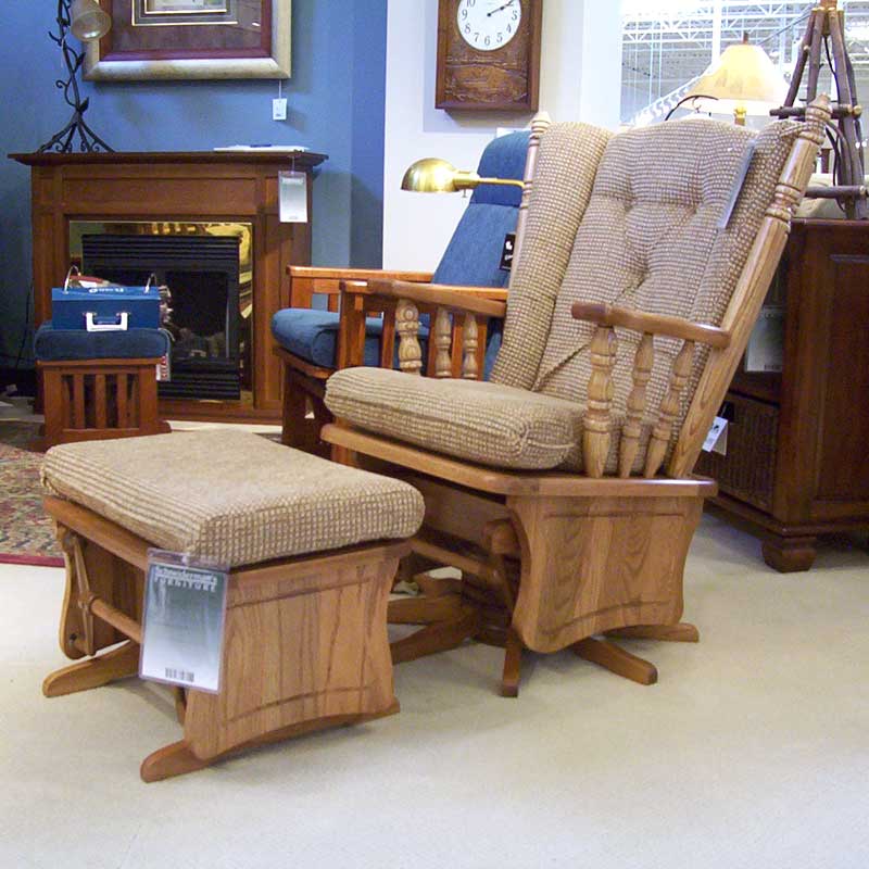 Towne square furniture hotsell glider rocker