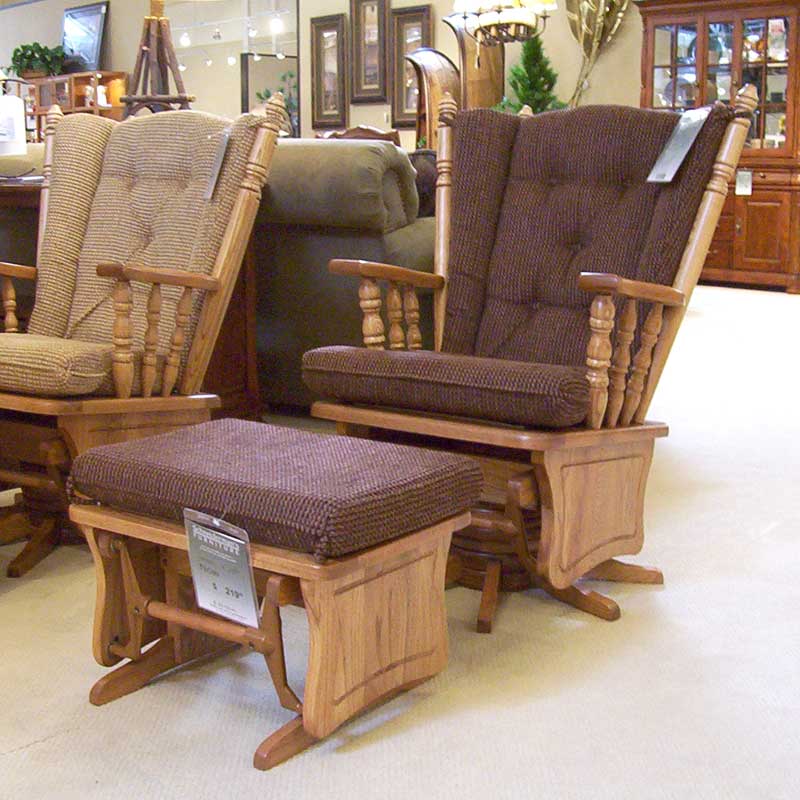 Towne square glider rocker 2025
