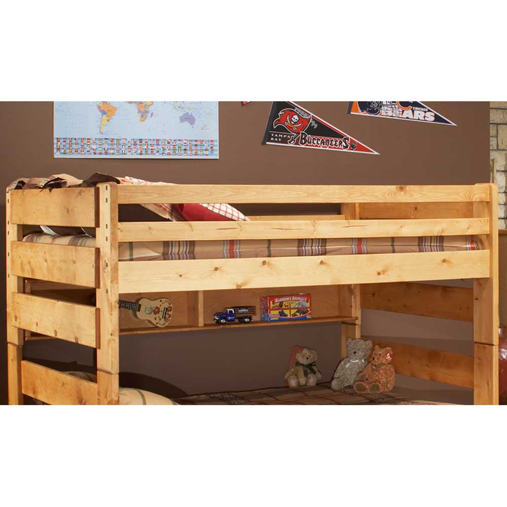 Hom furniture bunk beds top