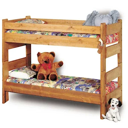 Twin/twin Bunkbed