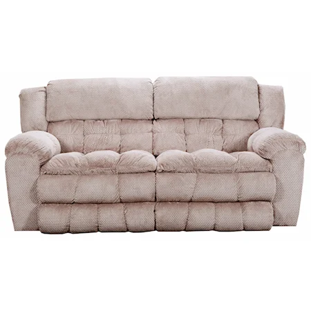 Casual Power Double Motion Sofa