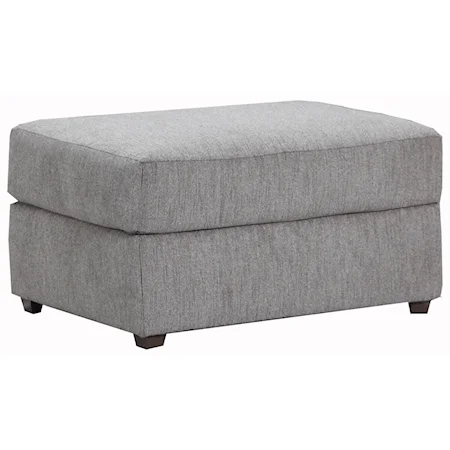 Casual Ottoman