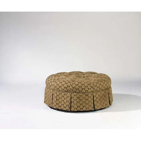 Cocktail Ottoman