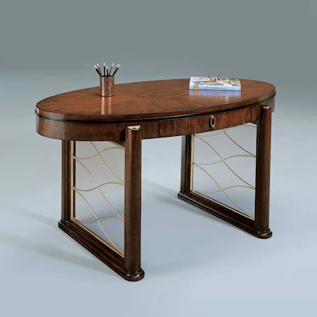 Writing Desk with Drawer