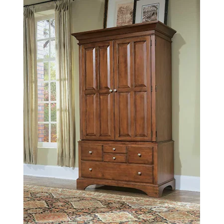 Bedroom or Entertainment Armoire