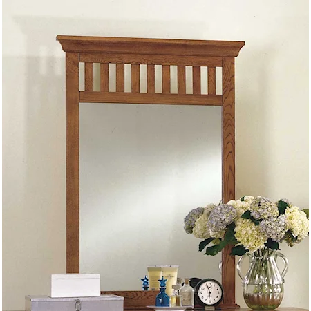 Vertical Dresser Mirror