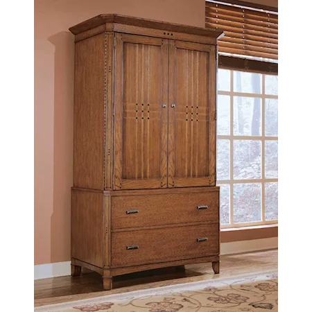 Bedroom or Entertainment Armoire