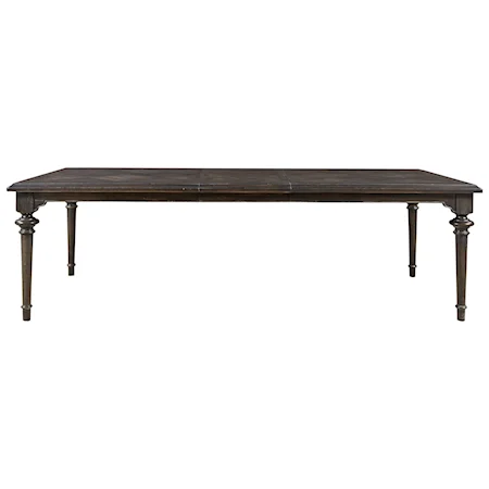 Highlands Dining Table with 20" Leaf