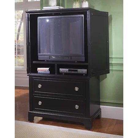 Entertainment Center Armoire