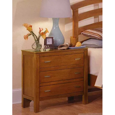 Retro Nightstand