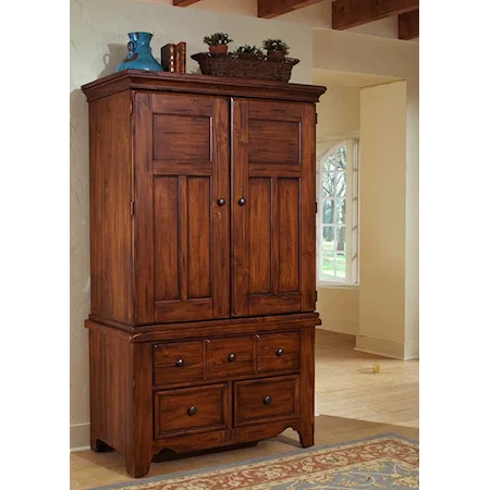 Entertainment Center Armoire