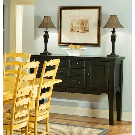 Dining Room Huntboard Cabinet