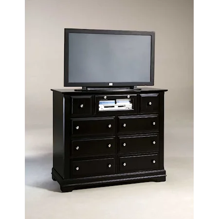 Media Dresser / Entertainment Center