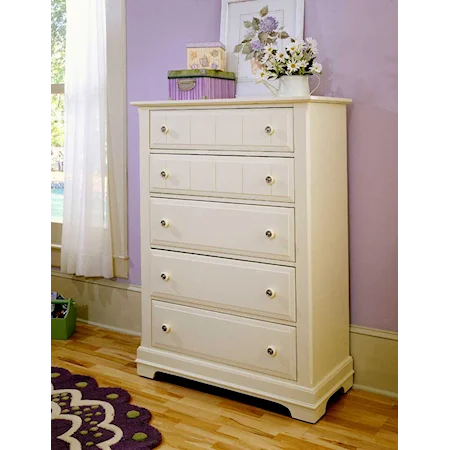 Five Drawer Chest / Chest of Drawers