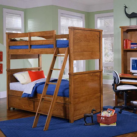 Luxurious Bunk Bed