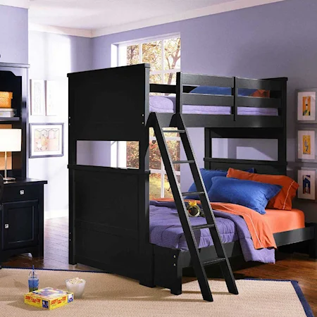 Luxurious Bunk Bed