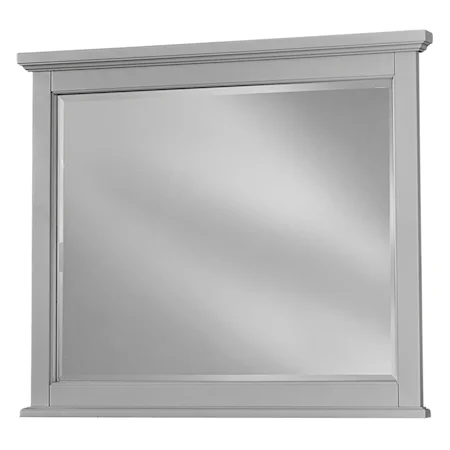 Landscape Mirror - Bevel Glass